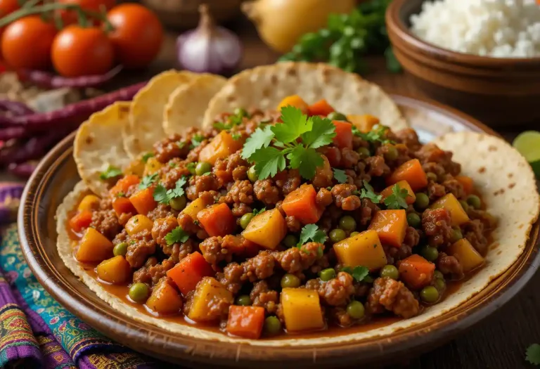 Authentic Mexican Picadillo: A Hearty and Flavorful Classic